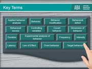 ABA Online Course Screenshot